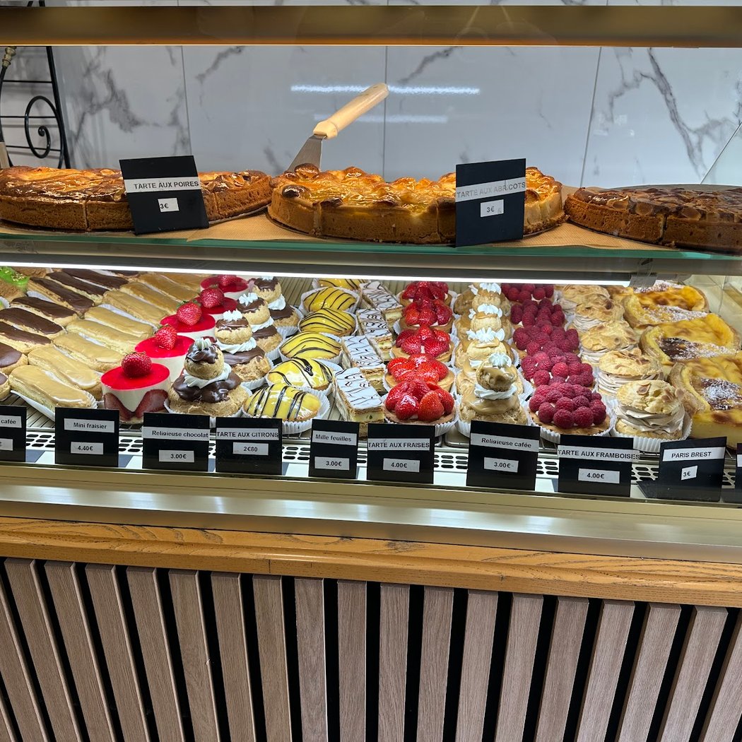 Boulangerie Patisserie 1